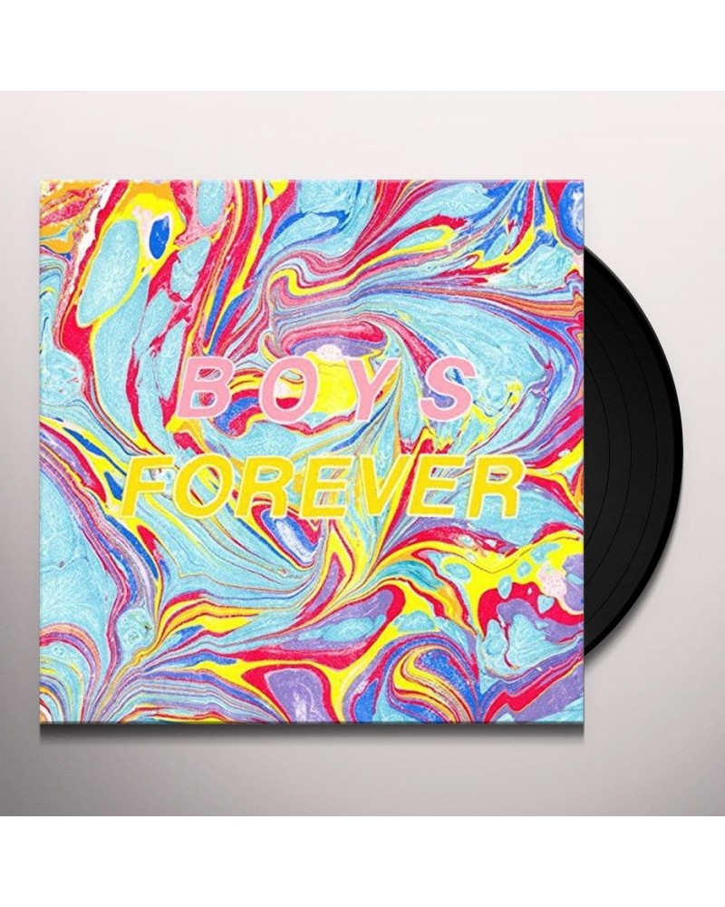 Boys Forever Vinyl Record $7.05 Vinyl