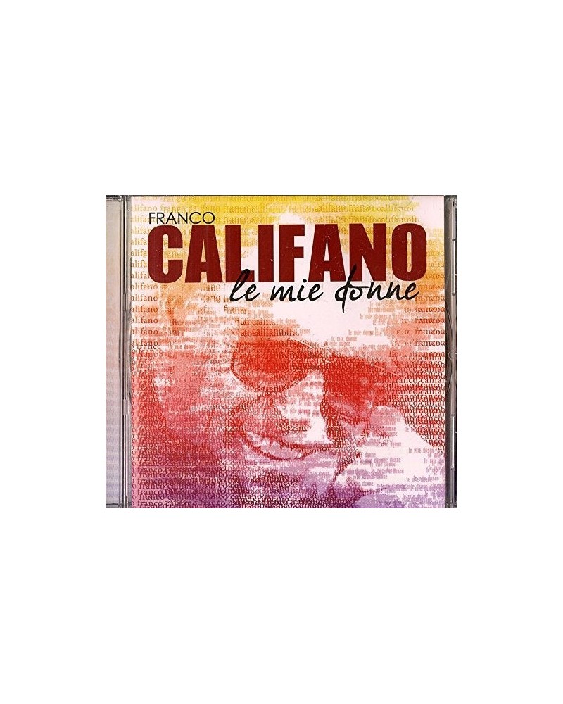 Franco Califano LE MIE DONNE CD $29.46 CD