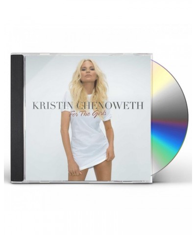 Kristin Chenoweth For The Girls CD $18.71 CD