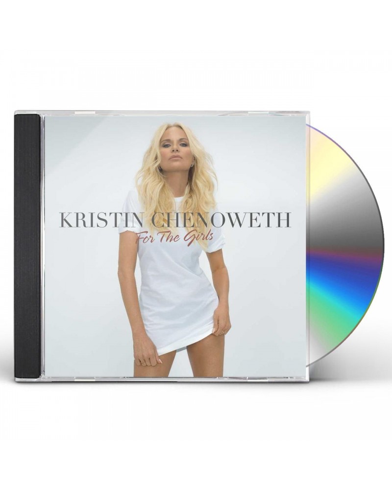 Kristin Chenoweth For The Girls CD $18.71 CD