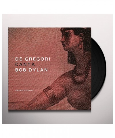 Francesco De Gregori DE GREGORI CANTA BOB DYLAN - AMORE E FURTO (BOX) Vinyl Record $6.39 Vinyl