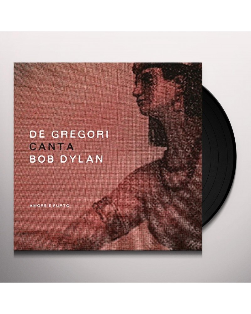 Francesco De Gregori DE GREGORI CANTA BOB DYLAN - AMORE E FURTO (BOX) Vinyl Record $6.39 Vinyl