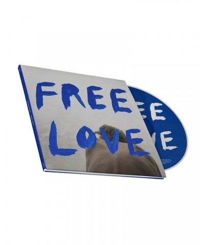 Sylvan Esso Free Love (CD) $22.67 CD