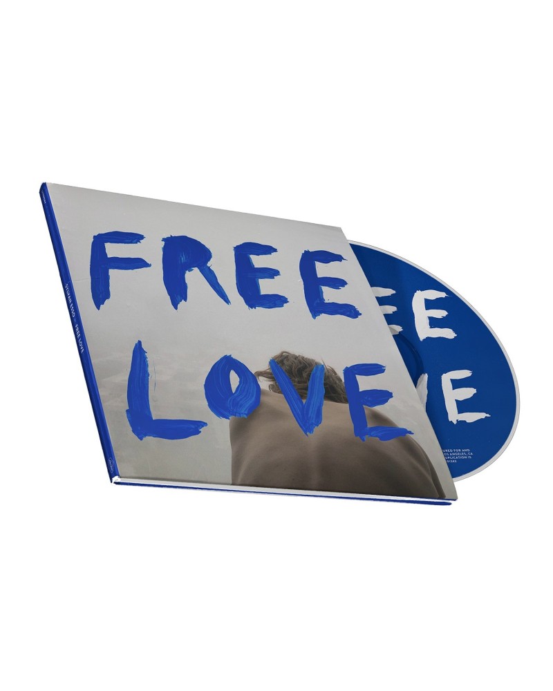 Sylvan Esso Free Love (CD) $22.67 CD