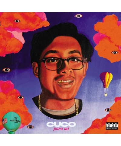 Cuco PARA MI (X) CD $9.86 CD