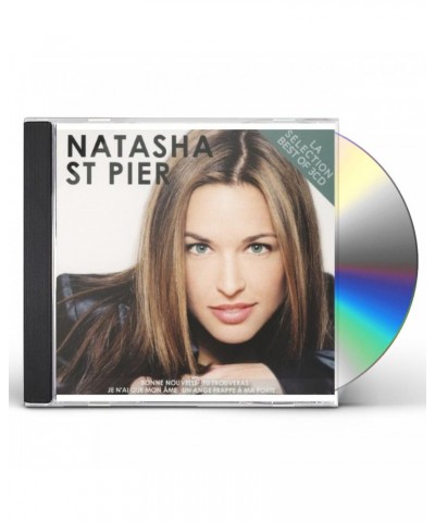 Natasha St-Pier LA SELECTION CD $15.79 CD