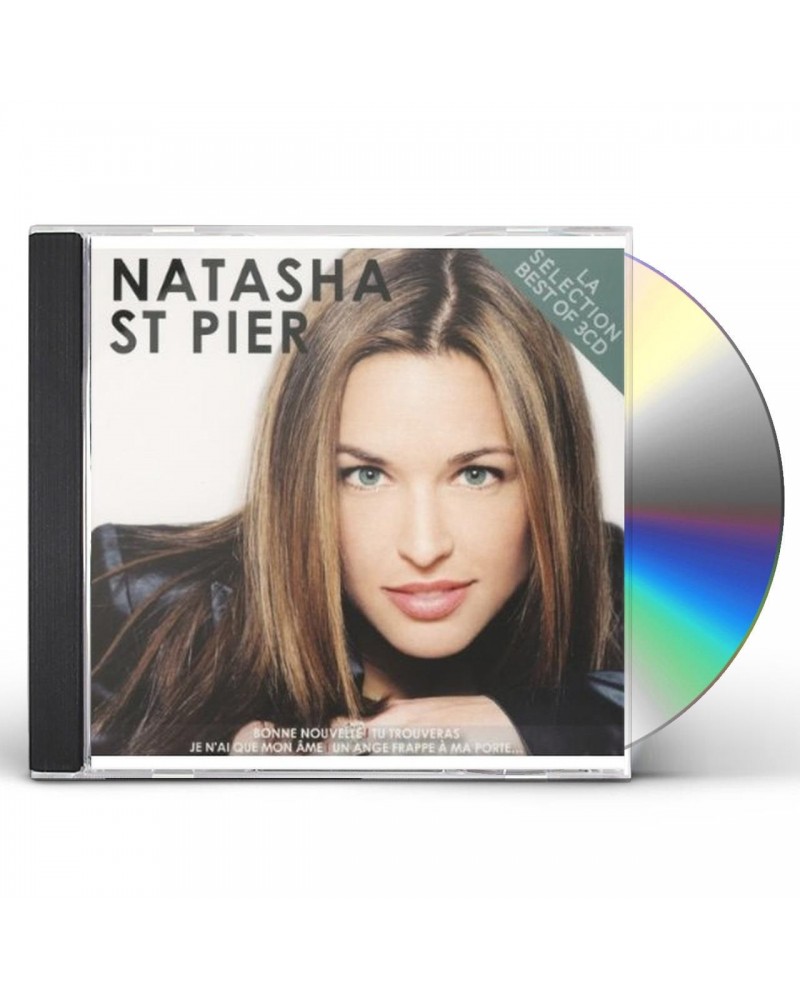 Natasha St-Pier LA SELECTION CD $15.79 CD