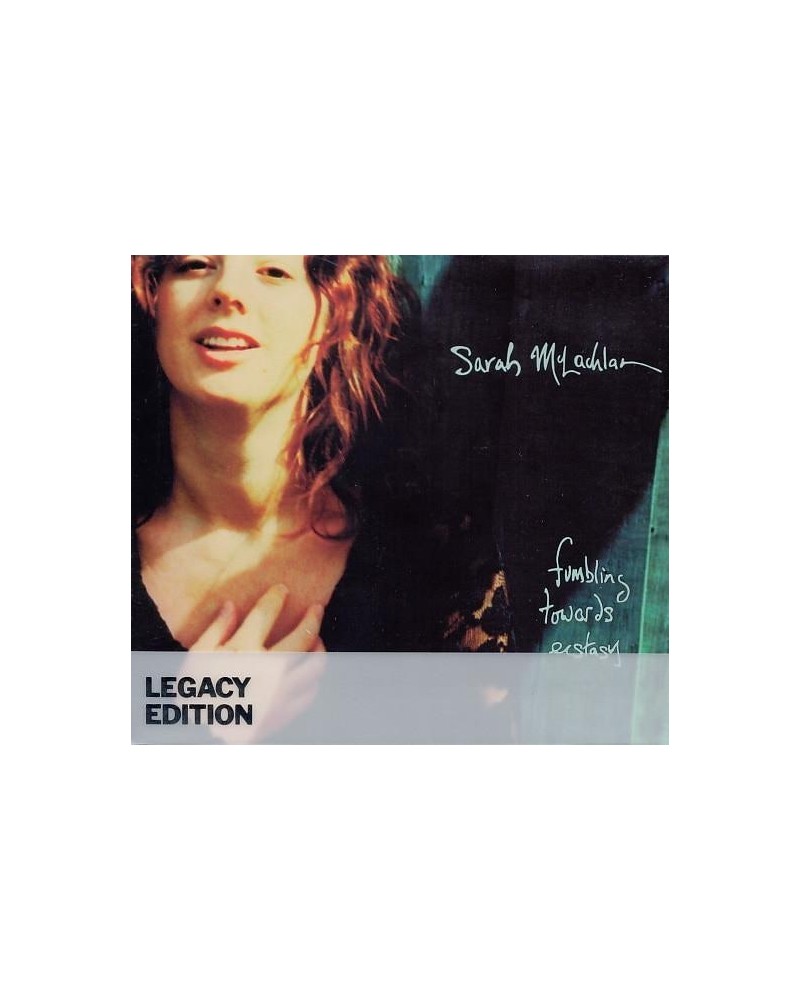 Sarah McLachlan FUMBLING TOWARDS ECSTACY CD $16.55 CD