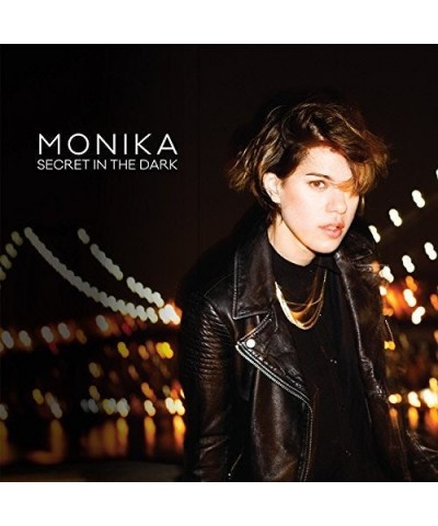 Monika Secret in the Dark Vinyl Record $5.93 Vinyl