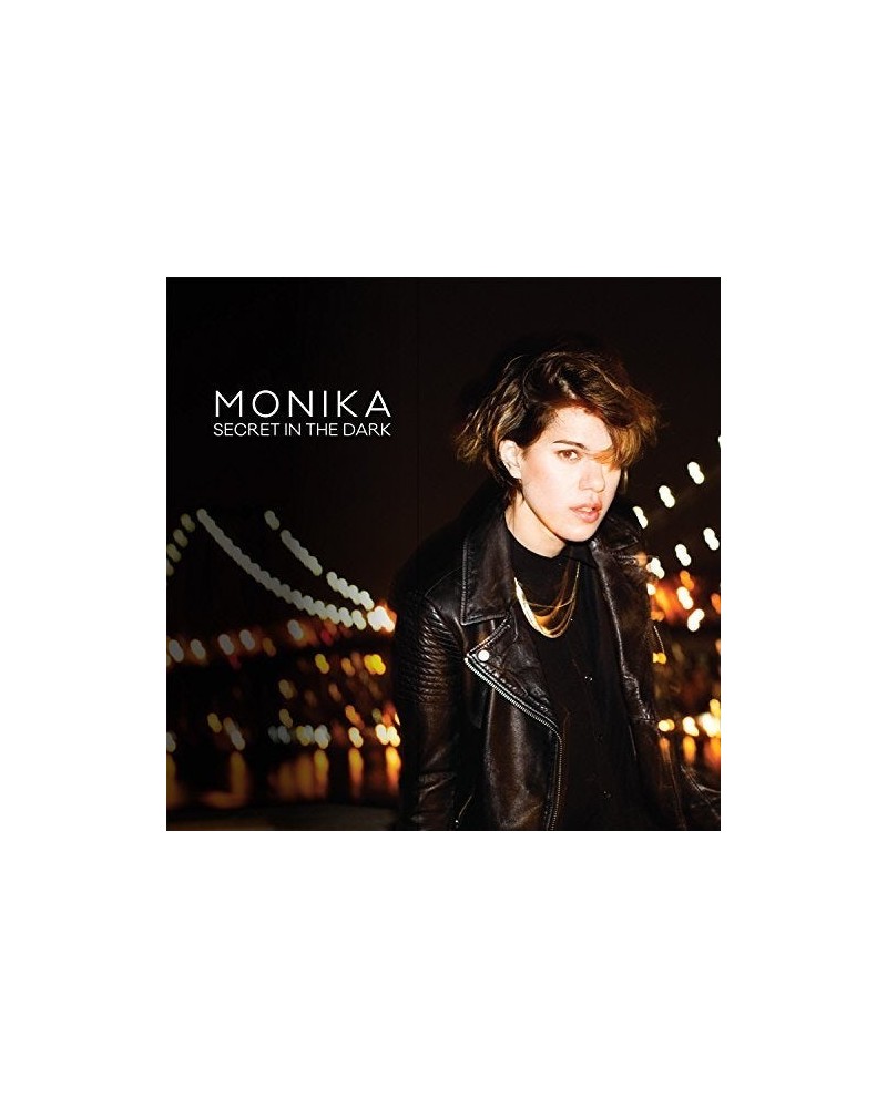 Monika Secret in the Dark Vinyl Record $5.93 Vinyl