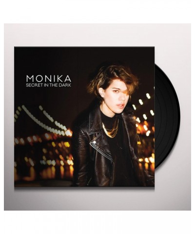 Monika Secret in the Dark Vinyl Record $5.93 Vinyl