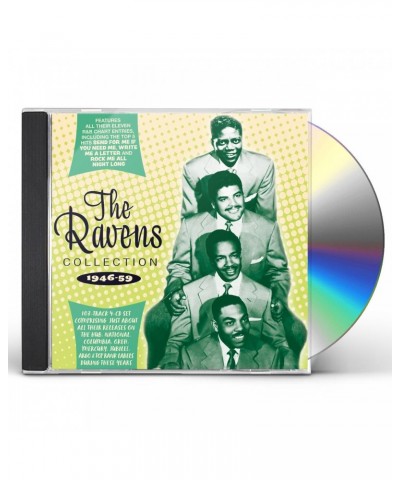 The Ravens COLLECTION 1946-59 CD $4.20 CD