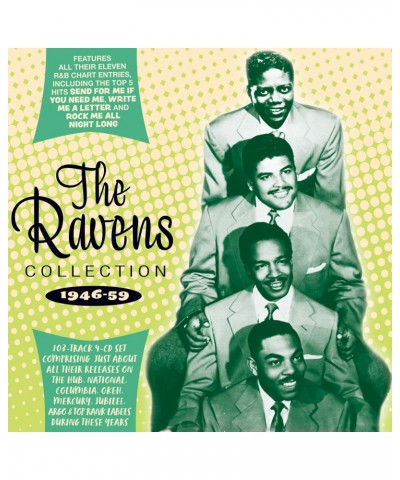 The Ravens COLLECTION 1946-59 CD $4.20 CD