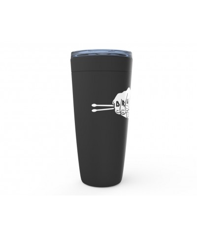 Music Life Viking Tumbler | Drum Life Knucks Tumbler $8.69 Drinkware