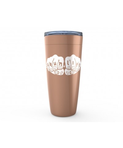 Music Life Viking Tumbler | Drum Life Knucks Tumbler $8.69 Drinkware