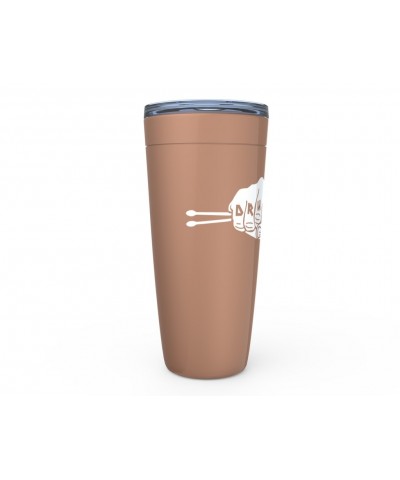 Music Life Viking Tumbler | Drum Life Knucks Tumbler $8.69 Drinkware