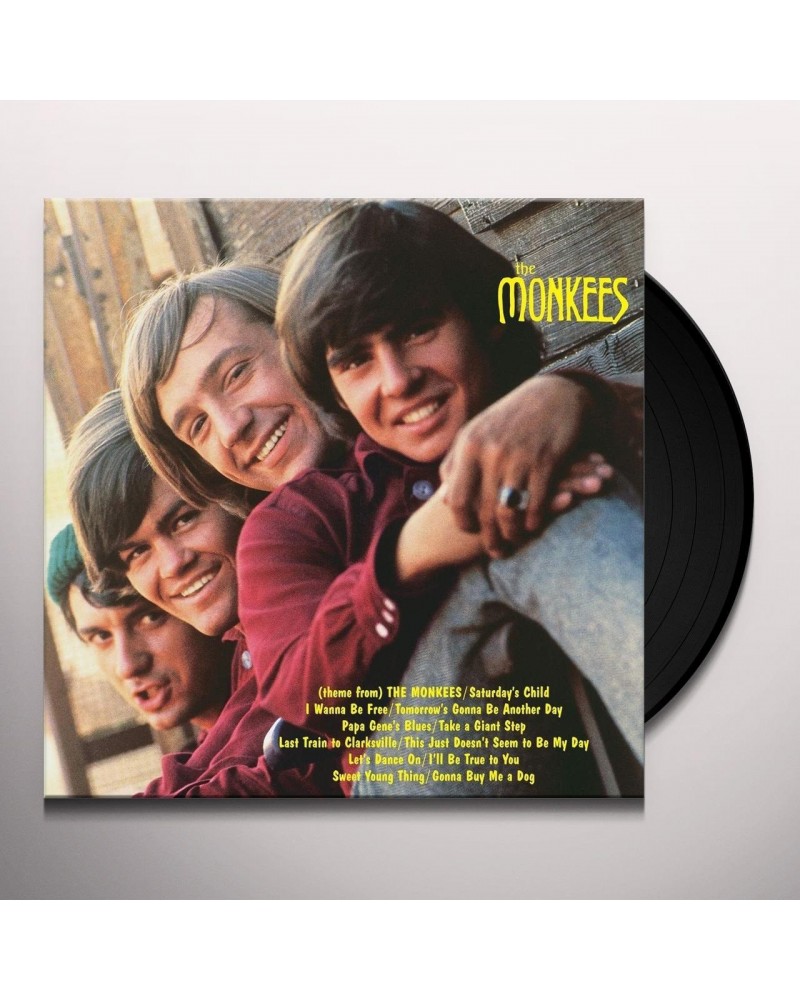 The Monkees Rog Vinyl Record $9.23 Vinyl