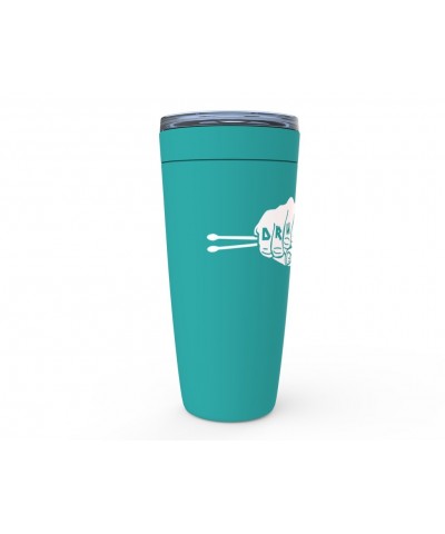 Music Life Viking Tumbler | Drum Life Knucks Tumbler $8.69 Drinkware