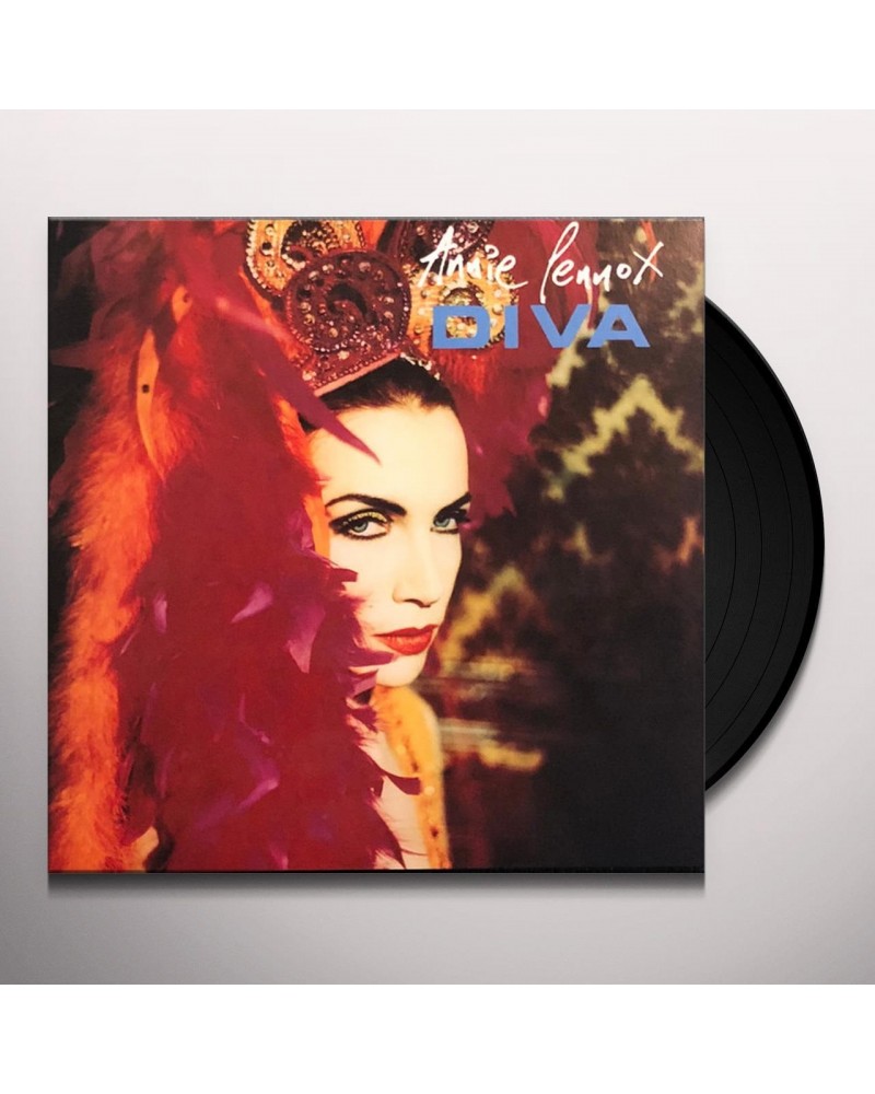 Annie Lennox DIVA (140G) Vinyl Record $3.10 Vinyl