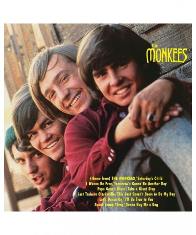 The Monkees Rog Vinyl Record $9.23 Vinyl