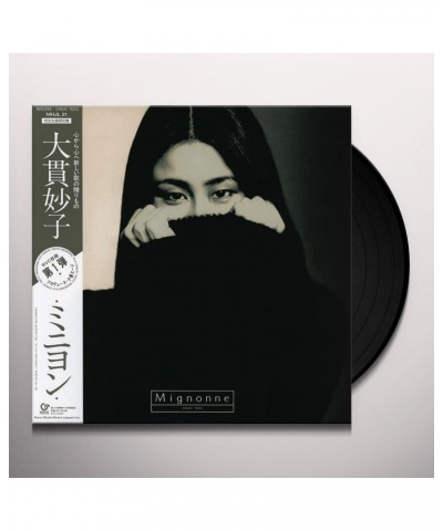 Taeko Onuki Mignonne Vinyl Record $15.05 Vinyl