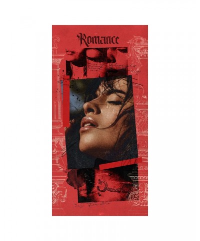 Camila Cabello Romance Poster $8.15 Decor