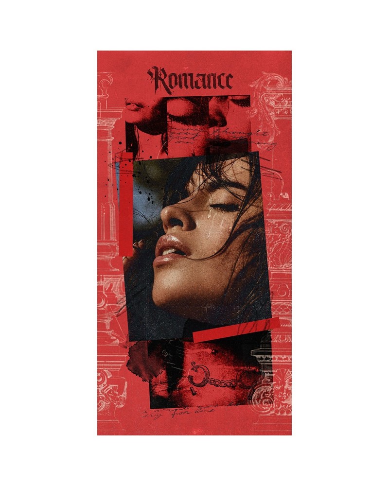 Camila Cabello Romance Poster $8.15 Decor