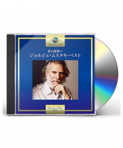 Georges Moustaki CD $12.53 CD