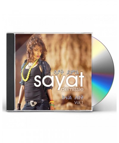 Sayat Demissie KIHE 3: VOL 1 CD $12.90 CD