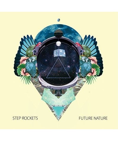 Step Rockets Future Nature CD $7.98 CD