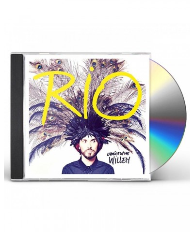 Christophe Willem RIO CD $20.08 CD