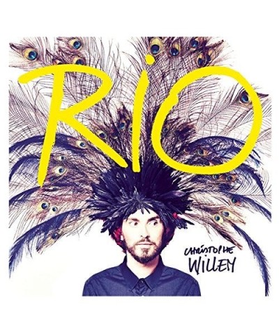 Christophe Willem RIO CD $20.08 CD