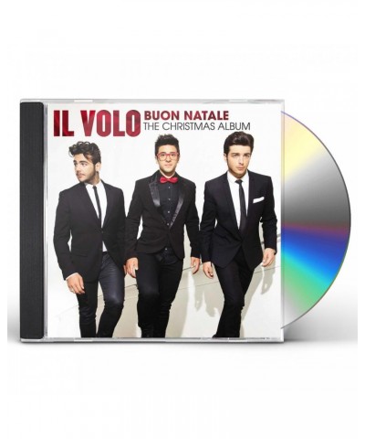 Il Volo BUON NATALE: THE CHRISTMAS ALBUM CD $12.76 CD