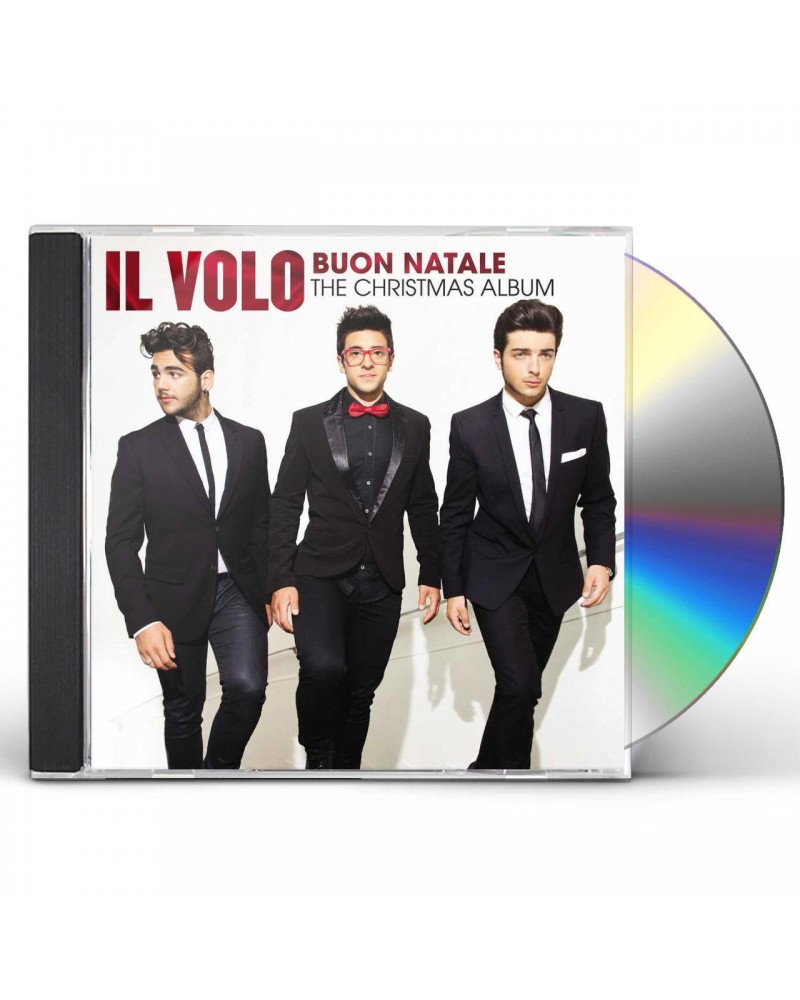 Il Volo BUON NATALE: THE CHRISTMAS ALBUM CD $12.76 CD