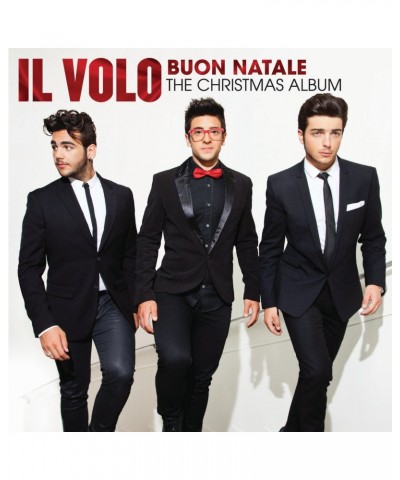 Il Volo BUON NATALE: THE CHRISTMAS ALBUM CD $12.76 CD