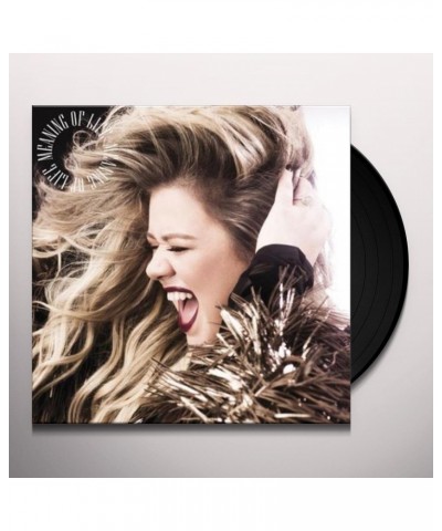 Kelly Clarkson Meaning of Life Vinyl Record $9.40 Vinyl