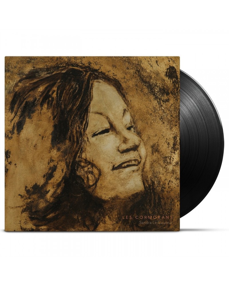 Sandra Le Couteur Les cormorans - LP Vinyl $4.69 Vinyl