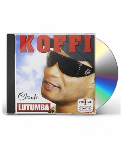 Koffi Olomide CHANTE LUTUMBA CD $12.04 CD