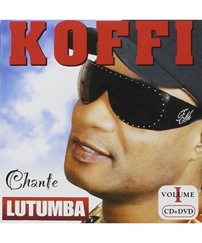 Koffi Olomide CHANTE LUTUMBA CD $12.04 CD