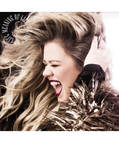 Kelly Clarkson Meaning of Life Vinyl Record $9.40 Vinyl