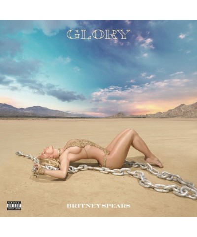 Britney Spears LP - Glory (Deluxe Edition) (Opaque White Vinyl) (Rsd 2021) $6.56 Vinyl