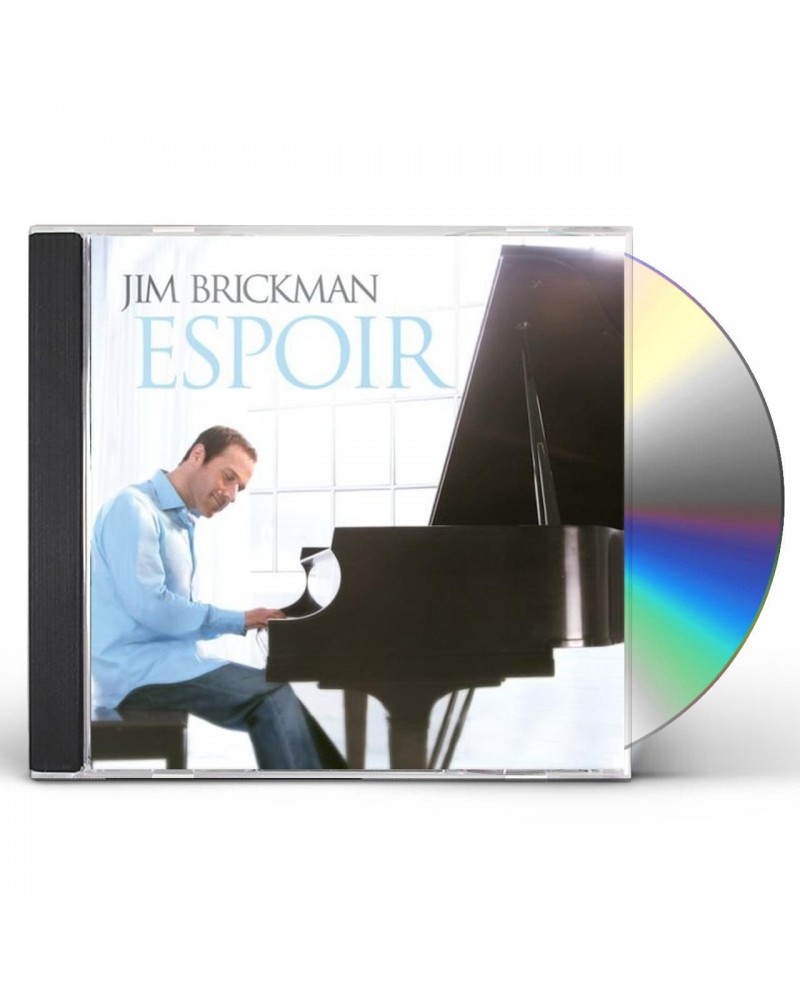 Jim Brickman ESPOIR CD $14.10 CD