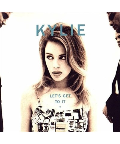 Kylie Minogue LETS GET TO IT CD $8.39 CD