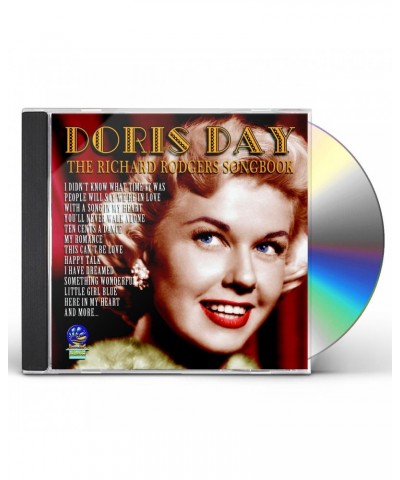 Doris Day RICHARD RODGERS SONGBOOK CD $12.28 CD