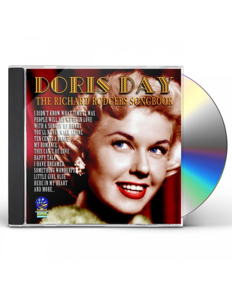 Doris Day RICHARD RODGERS SONGBOOK CD $12.28 CD