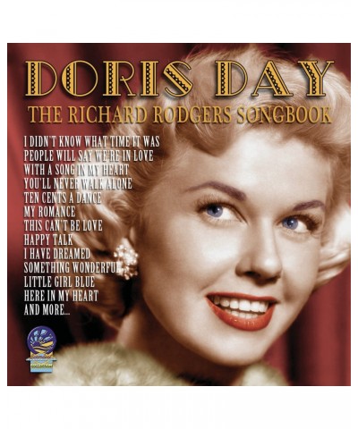 Doris Day RICHARD RODGERS SONGBOOK CD $12.28 CD