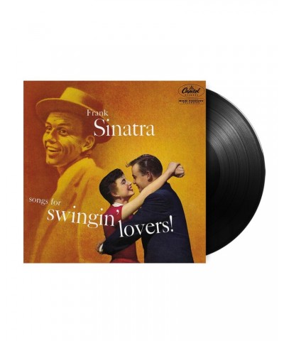 Frank Sinatra Songs For Swingin' Lovers! LP (Vinyl) $6.86 Vinyl