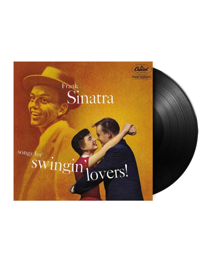 Frank Sinatra Songs For Swingin' Lovers! LP (Vinyl) $6.86 Vinyl