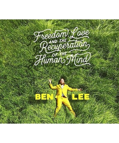 Ben Lee FREEDOM LOVE & THE RECUPERATION OF THE HUMAN MIND CD $23.49 CD