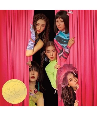 Red Velvet REVE FESTIVAL DAY 1 (MINI ALBUM) GUIDE BOOK VER. CD $11.76 CD